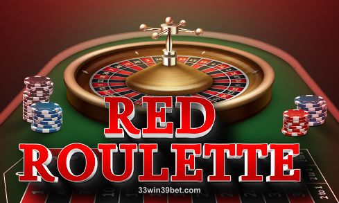 Hình ảnh Red Roulette tại 33win39