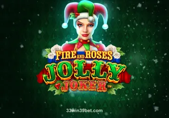 Hình ảnh Fire And Roses Jolly Joker tại 33win39